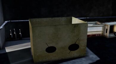 After the battle, she was left behind on the side of the road by her enemy