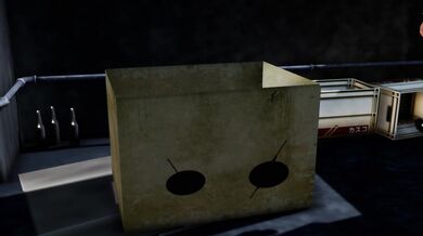 After the battle, she was left behind on the side of the road by her enemy