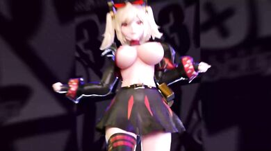 Sex Cam Burnice - Burning Desires [Zenless Zone Zero]