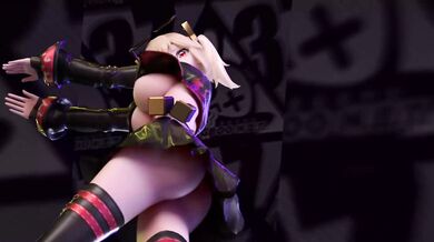 Sex Cam Burnice - Burning Desires [Zenless Zone Zero]