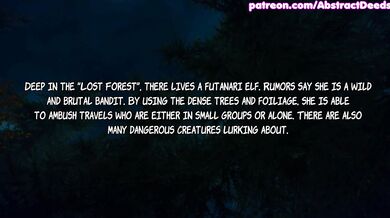 The Mighty Tree (Futanari x Futaboy)