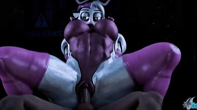 The Ultimate Fuck Fest: Stretched and Thrust!