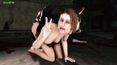 PornHub Presents: Bestiality Frenzy with Mixed Breeds