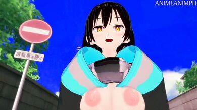 Lap pillow loving in the afternoon: Tamaki Kotatsus fiery force