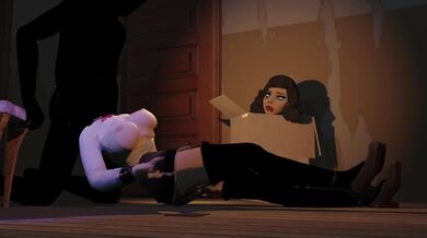 Getting Ahead [chalk]