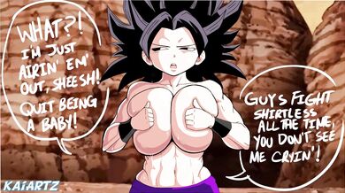 Two horny girls wearing sweaty sweaters take turns stuffing each other with their fingers and toys, featuring Pseudo Cel & KaiArtz