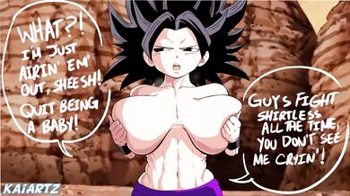 Two horny girls wearing sweaty sweaters take turns stuffing each other with their fingers and toys, featuring Pseudo Cel & KaiArtz