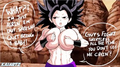 Two horny girls wearing sweaty sweaters take turns stuffing each other with their fingers and toys, featuring Pseudo Cel & KaiArtz