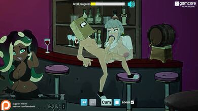 Sweet Disco Sex: Fuckerman and His Collection of 15 Hot Hentai Scenes