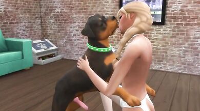 Sexy schoolgirl Chloe gets fucked by her teacher in the classroom