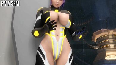 Watch Ayane, the high priestess of demon worship in PMMSFMs hot new trailer!