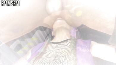 Watch Ayane, the high priestess of demon worship in PMMSFMs hot new trailer!