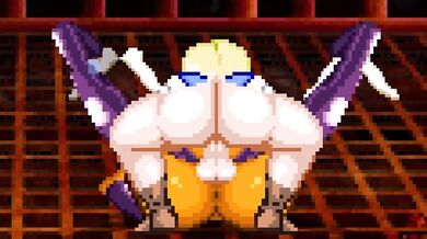 Android 18 Futa Slave