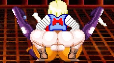 Android 18 Futa Slave