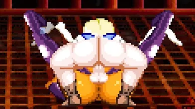 Android 18 Futa Slave