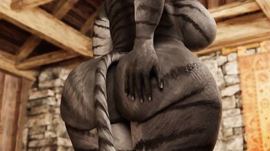 Dual-Penetration Love Between Two Furry Creatures in High Definition (PMV) | I Like That