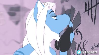 Dual-Penetration Love Between Two Furry Creatures in High Definition (PMV) | I Like That