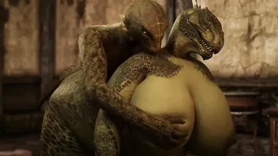 Dual-Penetration Love Between Two Furry Creatures in High Definition (PMV) | I Like That
