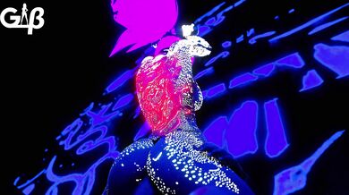 Akali and Ride take General Butch for a wild ride in the saddle!