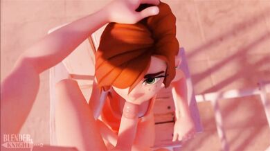 The Bouncy Adventures of Wendy: Extended Edition - Blenderknight