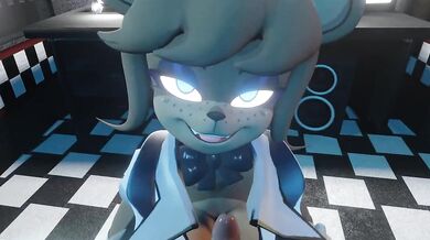 Silver2299 gets a titjob from Frenni in this hot porn video!