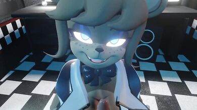 Silver2299 gets a titjob from Frenni in this hot porn video!