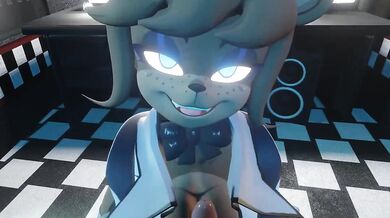 Silver2299 gets a titjob from Frenni in this hot porn video!