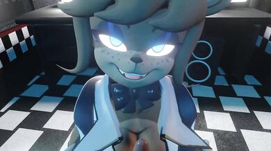 Silver2299 gets a titjob from Frenni in this hot porn video!