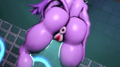 Super Smash Bros - Blaze the Cat Twerk Battle [SarahDellen] - A Hentai Porn Parody