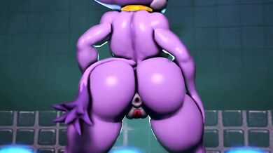 Super Smash Bros - Blaze the Cat Twerk Battle [SarahDellen] - A Hentai Porn Parody