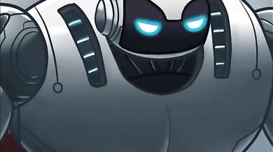 The AI Robot Cum Dump Full Smaller Size Video