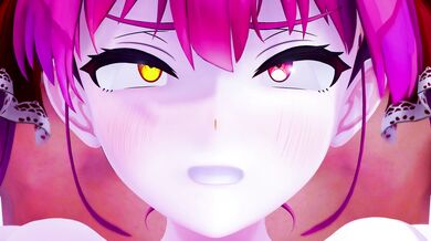 Tidepool Twins Nude and Big Breasted Variation [Jurassic Hentai] [Ultra HD]