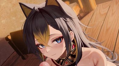 Dehya Prostitution [Rinhee] [Genhsin Impact]