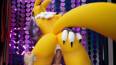 Watch as Rena the cowgirl takes off her boots and shows off her sexy skills in a wild western sex show!