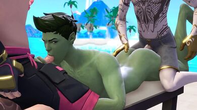beast boys fun