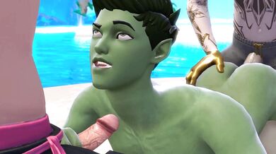 beast boys fun