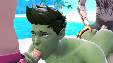 beast boys fun