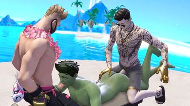 beast boys fun