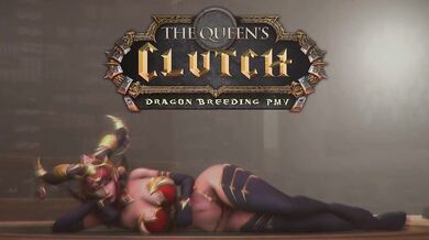 Watch this amazing porn video of 30 hot nude chicks clutching their breasts while having sex with dragons in a private room