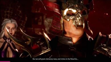 This game is too hot to handle, we need a break! Rewind the scene and start again