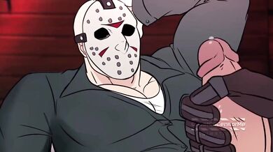 Lonely MILF Demonic Clown Wet and Wild Halloween Sexcapade