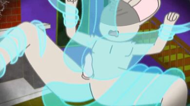 The Haunted House Ghost: A Terrifying Tale of a Sexual Encounter with the Paranormal