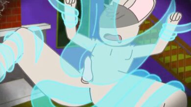 The Haunted House Ghost: A Terrifying Tale of a Sexual Encounter with the Paranormal