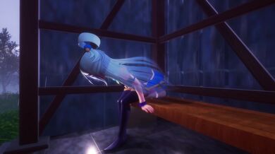 Hey, I found a new video on the web that you might like! It’s called “[4K]Konosuba Rain”