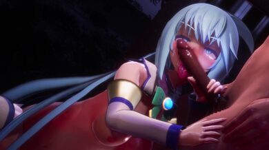 Hey, I found a new video on the web that you might like! It’s called “[4K]Konosuba Rain”