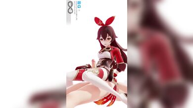 PORN: Ambers Thigh Job - 18