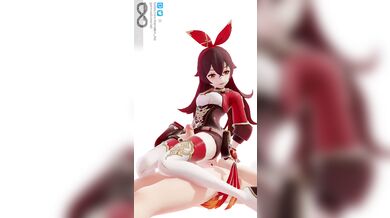 PORN: Ambers Thigh Job - 18