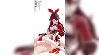 PORN: Ambers Thigh Job - 18