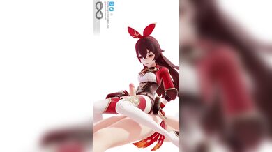 PORN: Ambers Thigh Job - 18