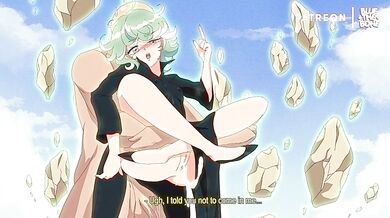 One punch Man: Tornado Bluething